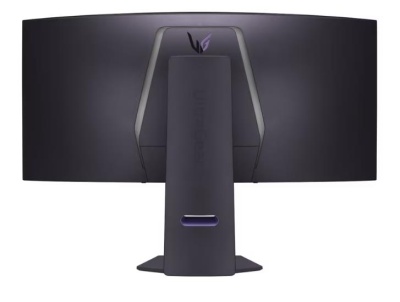 Монитор 38" LG UltraGear 39GS95QE-B OLED 3440x1440, 240 Гц, 0.3 мс, 21:9, 275 кд/м2, 2хHDMI, 1хDP, выход на наушники, изогнутый, черный