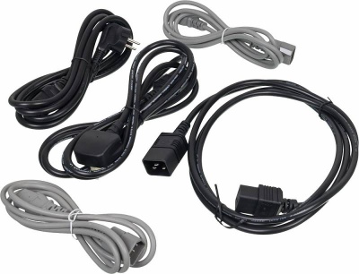Источник бесперебойного питания APC by Schneider Electric APC Smart-UPS C 2000VA 2U (SMC2000I-2U)
