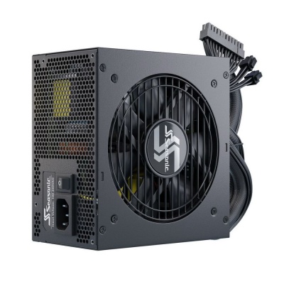 FOCUS GM-650 SSR-650FM 650W, 80 Plus Gold, частично модульный (874737)