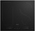Индукционная варочная поверхность Hotpoint HS 1560B BF черный