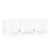 Точка доступа Tenda AC2100  Домашняя Mesh WiFi система из 3х роутеров с Гигабитными портами (MW12(3-pack))