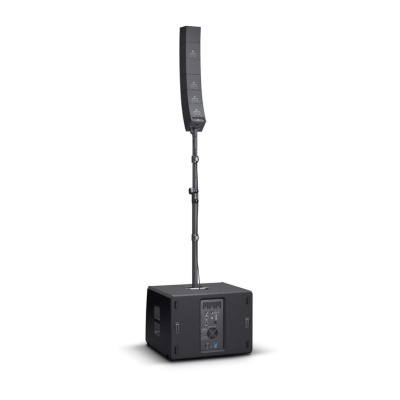 Компактная мобильная система массива CURV 500 LD Systems LDCURV500TSSETUP