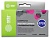 Картридж струйный Cactus CS-EPT0733 пурпурный (11.4мл) для Epson Stylus С79/C110/СХ3900/CX4900/CX5900/CX7300/CX8300/CX9300