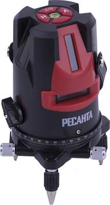 Лазерный нивелир Ресанта ПЛ-3ШК