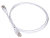 Патч-корд TWT UTP кат.5e, с заливными колпачками, 1.5 м, белый (TWT-45-45-1.5-WH)