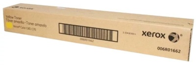 Желтый тонер-картридж MFP Xerox Color C60/C70 Xerox 006R01662