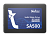 Ssd накопитель Netac SSD SA500 2.5 SATAIII 3D NAND 120GB, R/W up to 500/400MB/s, 3y wty (NT01SA500-120-S3X)