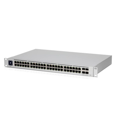 Коммутатор Ubiquiti USW-Pro-48 4SFP+ управляемый