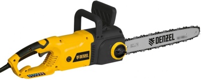 Электрическая цепная пила Denzel EDS-2200 2200Вт дл.шины:18" (45cm) (95619)