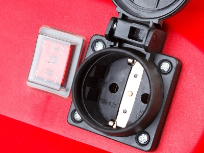 Строительный пылесос Зубр ПУ-20-1400 М3 1400Вт (уборка: сухая/влажная) серый