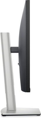 Монитор Dell 27" P2723QE, 4K USB-C Hub Monitor, 3840x2160 UHD, IPS, 16:9, 350 кд/м, 5 мс, 1000:1, P-Del 90W, H-AD, pivot (P2723QE)