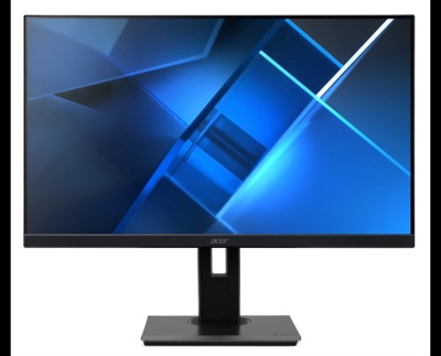 Монитор 28" ACER (Ent.)  Vero B287Kbmiiprzxv , IPS, 16:9, 4K, 300 nit, 60Hz 2xHDMI(2.0) + 1xDP(1.2) + USB3.0(1up 4down) + Audio Out +H.Adj. 120 (UM.PB7EE.006)