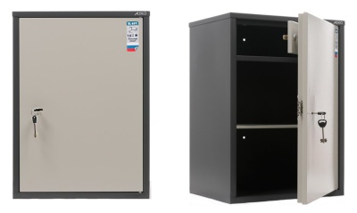 Шкаф бухгалтерский Aiko SL 65T 630x460x340мм ключевой трейзер (S10799060502)