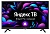 Телевизор LED Hyundai 32" H-LED32BS5003 Яндекс.ТВ Frameless черный HD READY 60Hz DVB-T DVB-T2 DVB-C DVB-S DVB-S2 USB WiFi Smart TV