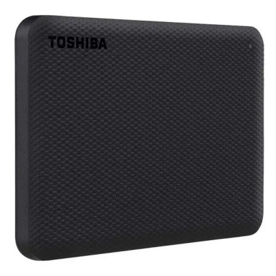 Жесткий диск Toshiba USB 3.0 4Tb HDTCA40EK3CA Canvio Advance 2.5" черный