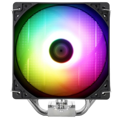 Жидкостная система охлаждения Thermalright Вентилятор Cooler Thermalright Assassin X 120 Refined SE V2 RGB/ PWM/ all Intel/AMD/ 6mm*4/ Screws
