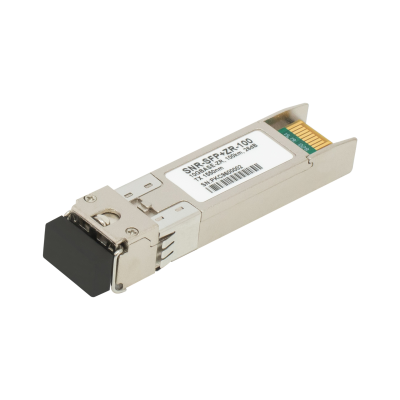 Модуль SFP+ оптический, дальность до 100 км (26dB), DDMI, 1550нм