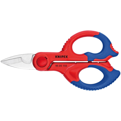Ножницы электрика  Knipex KN-9505155SB