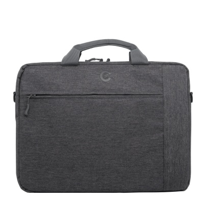Сумка для ноутбука нейлон Continent CC-211 Grey