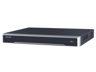 8-ми канальный IP-видеорегистратор Hikvision DS-7608NI-K2