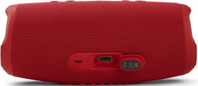 Колонка порт. JBL Charge 5 красный 30W 2.0 BT 15м 7500mAh (JBLCHARGE5RED)