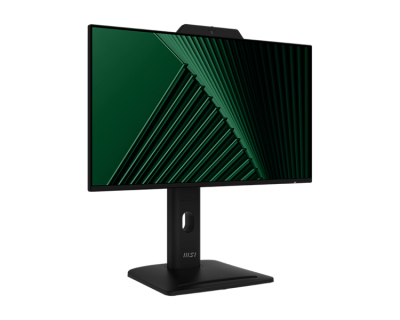 Монитор MSI PRO MP242PMG черный 9S6-3PD89T-005 23.8" 16:9 FHD(1920x1080) IPS Flat,Webcam,4ms(GTG),1000:1,100M:1,300nit,1xHDMI,1xDP,1xVGA,1xUSB-A,1xUSB-B,Speaker,Tilt,Swivel,Height,Pivot,VESA,120Hz,1y war-ty