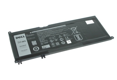 Батарея для Dell Inspiron 17-7778/17-7779 (33YDH/4WN0Y/PVHT1/JYFV9) 15.2V 3500mAh 56Wh