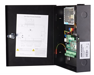Контроллер сетевой Hikvision DS-K2801