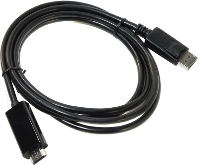 Кабель-переходник VCOM Telecom DisplayPort M —  HDMI M 1.8м (TA494)