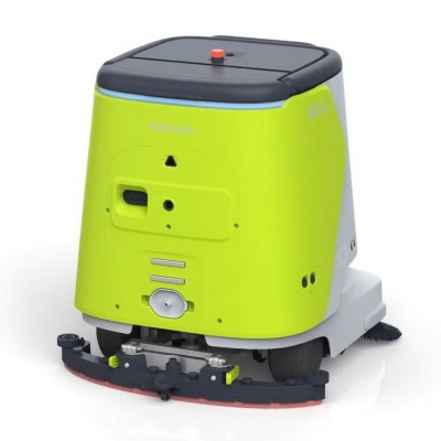 Робот-уборщик Pudu Robotics CC1