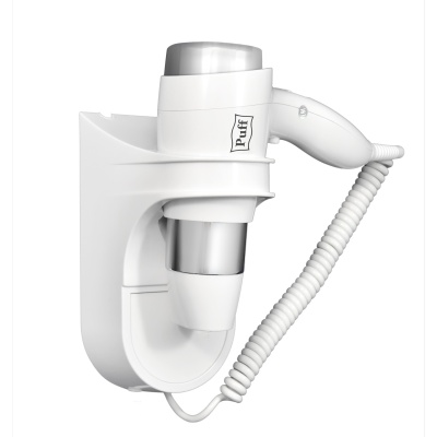 Фен для волос настенный Puff-1600 1.6 кВт