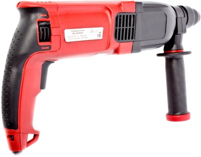Перфоратор RedVerg RD-RH850 патрон:SDS-plus уд.:2.5Дж 850Вт (кейс в комплекте)
