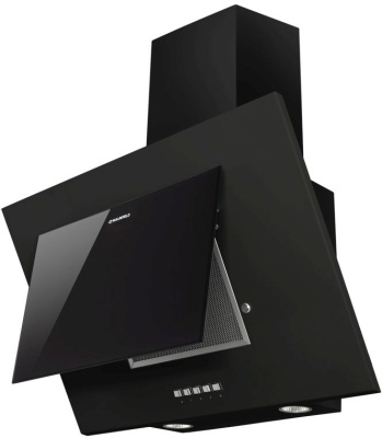 Вытяжка каминная Maunfeld Tower C 60 черный управление: кнопочное (1 мотор)