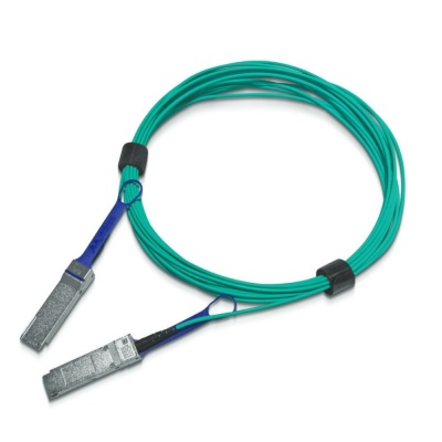 Кабель Mellanox MFA1A00-E005 5m active fiber IB EDR 100Gb/s QSFP LSZH
