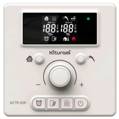 Термостат комнатный KITURAMI NCTR-60R
