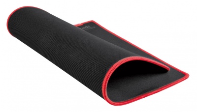 Коврик для мыши A4Tech Bloody B-080 черный/рисунок 430x350x4мм