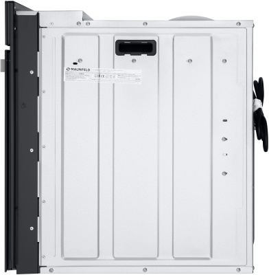 Духовой шкаф Электрический Maunfeld EOEM519B черный