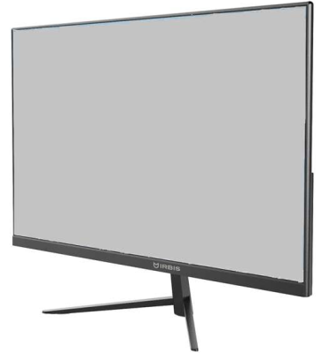 Моноблок IRBIS GroovyAIO 24; 23.8" (i3-1215U, 1920x1080; IPS,8GB DDR4/256GB NVME SSD, WIFI AX101,  type C  full function,RJ45, EU 19V 3.42A, wired keyboard+mouse, Win11Pro)