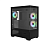 Корпус ZALMAN CHRONIX, ATX, BLACK, WINDOW, 1xCombo (3.5’’ or 2.5’’), 1x3.5’’HDD, 2x2.5’’SSD, 1xUSB2.0, 1xUSB3.0, 1xUSB Type-C, SIDE 2x120mm ARGB, REAR 1x120mm ARGB