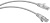 WRline Патч-корд F/UTP, категория 5е, 2xRJ45, экранированный, серый, LSZH, 2м