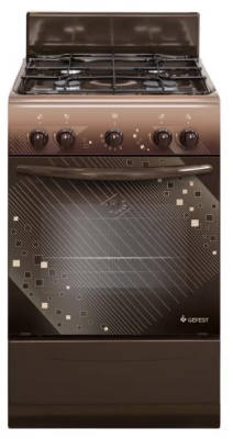 Газовая плита 5100 0018 10638001 GEFEST