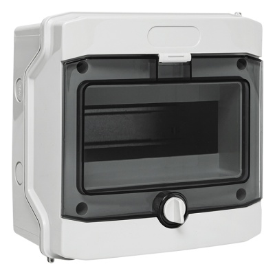 EKF ux65-8-n Щит навесной Unix65 08 модуля (210х202х120) IP65 PROxima