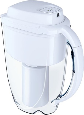 Кувшин Аквафор J.SHMIDT 500 белый 2.8л.