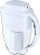 Кувшин Аквафор J.SHMIDT 500 белый 2.8л. Кувшин Аквафор J.SHMIDT 500 белый 2.8л.