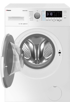 Полногабаритная стиральная машина HANSA Hansa WHN8141BSD2