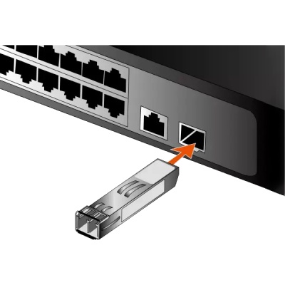 трансивер Planet MTB-LA10