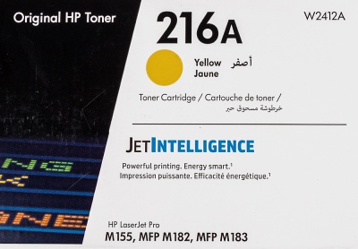 Тонер-картридж HP W2412A