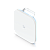 Точка доступа Wi-Fi Ubiquiti UniFi E7 AP Campus  2,4+5+6 ГГц, Wi-Fi 7, 4х4 MU-MIMO, 802.3bt, 1х 10G RJ45, 1х 1G RJ45