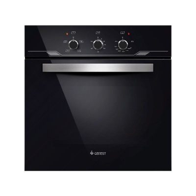 Духовой шкаф Газовый Gefest ДГЭ 621-01 черный