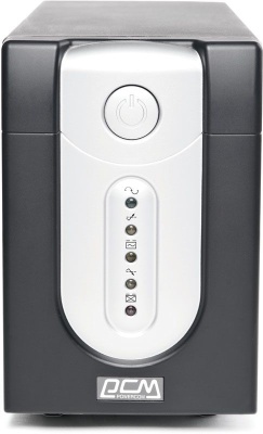 Источник бесперебойного питания (3 кабеля) Powercom Imperial IMP-3000AP